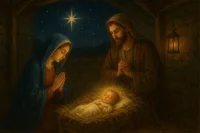 Weihnachtsfeier mit anschließenden Gottesdienst